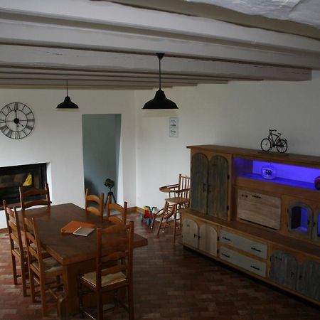 The Factory. Villa Saint-Quentin-au-Bosc Kültér fotó